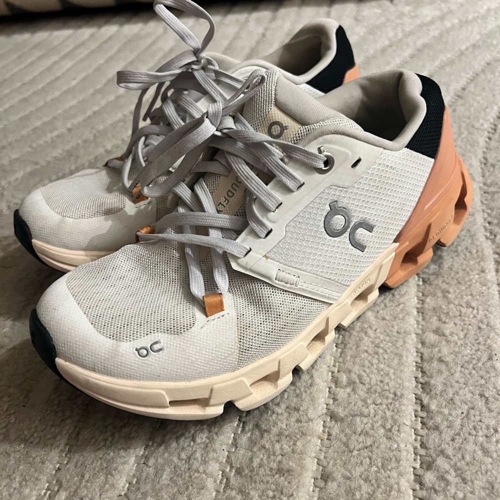On Cloud sneakers